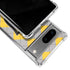 Wizarding World Harry Potter Hufflepuff Crest Google Pixel 8a Clear Case